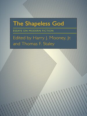 cover image of The Shapeless God